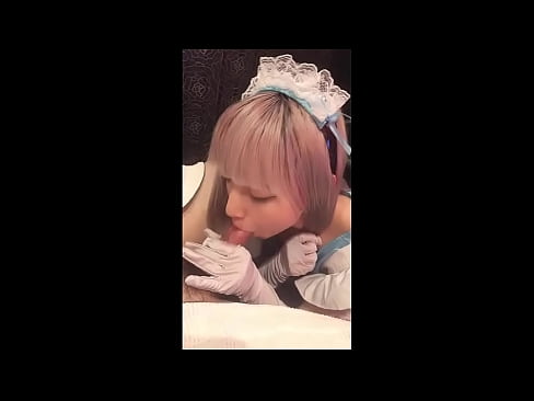 ❤️ Идоли японӣ [маюка], костюми канизии фаронсавӣ, қисми 1, минат ва лосьон ❤️ Порнои мақъад дар мо ❤
